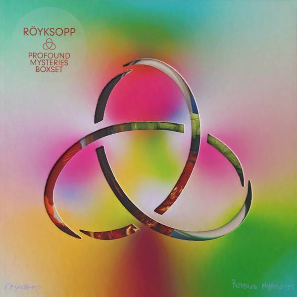 Röyksopp – Profound Mysteries (6LP box set)